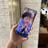 興麟【超聲波解鎖定制】vivox200s鋼化膜可解鎖手機膜無(wú)黑邊無(wú)孔高清抗指紋防摔磨砂防窺電競保護貼膜 電競無(wú)邊膜【沒(méi)有黑邊，超聲波秒解】2片/神器 vivox200s（超聲波專(zhuān)用款） 曬單實(shí)拍圖