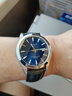 天梭（TISSOT）手表 風(fēng)度系列男表 瑞士自動(dòng)機(jī)械男士皮帶腕表商務(wù)表畢業(yè)禮物 曬單實(shí)拍圖