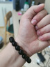 老鳳祥時(shí)來運(yùn)轉(zhuǎn)黑耀石手串男女情侶款轉(zhuǎn)運(yùn)手鏈七夕情人節(jié)禮物送女友老婆 時(shí)來運(yùn)轉(zhuǎn)黑曜石手串-8mm【品牌禮盒】 曬單實(shí)拍圖