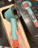 戴森（DYSON）HD16 全新智能吹風(fēng)機(jī) Supersonic 電吹風(fēng) 負(fù)離子 速干護(hù)發(fā) 禮物推薦 HD16彩陶青色 曬單實(shí)拍圖