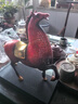 麟趾呈祥馬上有錢(qián)唐馬擺件高端大氣客廳玄關(guān)辦公室大漆工藝品喬遷開(kāi)業(yè)禮品 大號《馬到成功》長(cháng)40寬15高42 曬單實(shí)拍圖