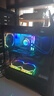 英特爾酷睿Ultra 7 265KF系列 RTX5070Ti 設(shè)計游戲臺式電腦主機(jī)組裝電腦工作站Deepseek本地部署 配四：U7 265KF+RTX5070Ti 曬單實拍圖