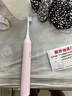 雋悅適配Midea美的電動(dòng)牙刷頭S1PX/S1PB/S1P/SS/S5/MC-AJ0101/TY2/YM6Pro/YM502/YS7/S2/M1/M2替換通用 4支 白色 配S1PX/YS7/S5/Y 曬單實(shí)拍圖