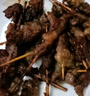 大希地安格斯牛肉串240g*3袋+羊肉串240g*2袋 腌制入味燒烤露營食材 曬單實拍圖