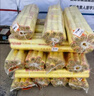 工程膜混凝土養(yǎng)護(hù)膜建筑工地專用膜塑料薄膜保護(hù)地膜養(yǎng)護(hù)薄膜 3根3.5米寬 500米長(zhǎng)【共1500米】 曬單實(shí)拍圖