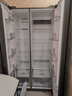 美的（Midea）607升雙開門對開門家用電冰箱一級能效大容量風(fēng)冷無霜節(jié)能變頻BCD-607WKPZM(E）家電國家補(bǔ)貼20% 曬單實(shí)拍圖