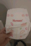 好奇（Huggies）鉑金裝紙尿褲L120片(9-14kg)大號(hào)嬰兒尿不濕小桃褲裸感超薄透氣 曬單實(shí)拍圖