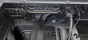 AOC震天弓CG355黑色 MATX臺式電腦海景房機箱 一體式曲面彎玻/360水冷/ARGB燈帶/左右分倉/快拆設(shè)計 曬單實拍圖