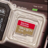 閃迪（SanDisk）128GB TF(MicroSD)內(nèi)存卡 4K極速金卡A2 V30 U3行車記錄儀 運(yùn)動相機(jī)無人機(jī) 監(jiān)控存儲卡 讀190MB/s 曬單實(shí)拍圖
