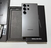 三星（SAMSUNG）Galaxy S24 Ultra AI智享生活辦公超亮護眼大屏SPen 四長焦系統(tǒng) 第三代驍龍8 手機 鈦黑 12GB+256GB 曬單實拍圖