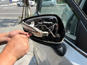 適用馬自達(dá)CX4后視鏡片原車轉(zhuǎn)向燈罩后視鏡外殼CX5倒車鏡轉(zhuǎn)向燈原廠 CX-4 轉(zhuǎn)向燈右副駕【帶燈】原廠 曬單實(shí)拍圖