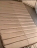 Naturehike挪客自動(dòng)充氣墊奶酪充氣床加厚戶外帳篷睡墊 杏仁黃 雙人/含氣泵 曬單實(shí)拍圖