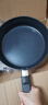 雙立人（ZWILLING）Motion Plus不粘鍋煎鍋平底鍋煎牛排烹飪鍋具電磁爐燃?xì)舛嘤缅?【有鈦不粘鍋】煎鍋 26cm 曬單實拍圖