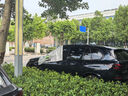 嘉柏蘭汽車遮陽擋板防曬隔熱傘簾停小車內用前擋風玻璃車窗遮光棚罩神器 曬單實拍圖