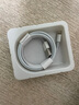 REIOENS【正品】蘋果數(shù)據(jù)線充電器線快充線USB電源線iPhone15 /16/13 14 12 11 XS XR 7 X 8P 【官配正品】蘋果6-14Lighting2米快充線 曬單實拍圖