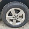 韓泰（Hankook）汽車輪胎 195/65R15 91H K415 原配寶來/高爾夫/朗逸/雷凌 曬單實拍圖