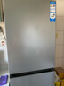 海爾（Haier）217升三門宿舍租房家用小冰箱小型抗菌凈味風(fēng)冷無霜一級能效節(jié)能BCD-217WGHC3E9S9家電國家補(bǔ)貼20% 曬單實(shí)拍圖