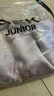 ASK JUNIOR國(guó)風(fēng)新中式女童外套2025秋季連帽復(fù)古兒童棒球服 粉色 140 曬單實(shí)拍圖
