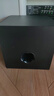 雅馬哈（YAMAHA）NS-SW050 音響音箱 家庭影院 有源重低音炮（8英寸/100W） 黑色 曬單實(shí)拍圖