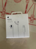 Apple/蘋果 閃電/Lightning接口的EarPods 蘋果耳機有線耳機原裝耳機 適用閃電接口的iPhone/iPad 曬單實拍圖