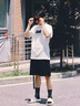 H8奢椰子拖鞋外穿踩屎感2025夏季防滑莆田情侶男女厚底運(yùn)動(dòng)男士拖鞋 米白色（莆田升級(jí)版） 42 曬單實(shí)拍圖