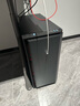 安鈦克(Antec)P101 中塔水冷電腦機箱 12.4Kg大空間 USB黑夜可視化 臺式機游戲主機箱 曬單實拍圖