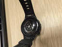 HUAWEI WATCH 5 42mm基礎(chǔ)款深錆色不銹鋼表殼幻月黑氟橡膠表帶首創(chuàng)X-TAP智感窗鴻蒙腕上小藝eSIM通信手表 曬單實拍圖