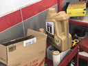 美孚（Mobil）超金0W-20機油6L+機濾+空調(diào)濾+空氣濾+工時保養(yǎng)套裝12個月有效 曬單實拍圖