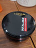 歐萊雅（LOREAL）黑胖子氣墊霜 200 陶瓷白 （14g+14g）氣墊BB CC 打底粉底霜 曬單實拍圖