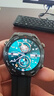 華為（HUAWEI）手表非凡大師WATCH ultimate百米潛水戶外運(yùn)動(dòng)探險(xiǎn)雙向北斗衛(wèi)星藍(lán)牙智能通話黃金色禮物 馳騁山地【氟橡膠表帶】 曬單實(shí)拍圖