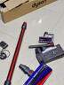戴森（DYSON）【國家補(bǔ)貼15%】V11 Fluffy 智能大吸力吸塵器 185AW LCD智能數(shù)顯 家用 除螨 車載可用 鎳色 曬單實(shí)拍圖
