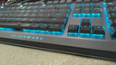 外星人（Alienware）AW510K 游戲機械鍵盤 家用有線鍵盤 機械矮紅軸 高端電競RGB外設(shè) 送男友送女友 黑色 曬單實拍圖