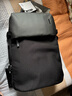 INCASEARC電腦雙肩包MacBookPro蘋果M4/3華為聯(lián)想男女筆記本商務(wù)差旅大容量高端雙肩包16英寸黑色 曬單實拍圖