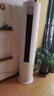 小米空調立式柜機3匹巨省電新一級能效變頻冷暖客廳用溫濕雙控智能節能家電國家補貼20%KFR-72LW/N1A1 3匹 一級能效 曬單實(shí)拍圖