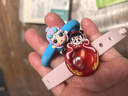 COOKSS哪吒精油手環(huán)兒童嬰兒戶外驅(qū)蚊液防蚊蟲神器卡通隨身防叮精油倉 曬單實拍圖