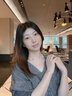 N2it貝珠小米珠項鏈女士仿珍珠鎖骨鏈白色生日禮物送女朋友老婆紀(jì)念日 曬單實拍圖
