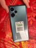 小米紅米Note12turbo手機5G【24期|免息】note12tubro 星海藍8G+128G 【官方標配】 曬單實拍圖