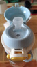 babycare兒童水杯吸管杯雙飲二合一戶外運(yùn)動(dòng)水壺學(xué)生上學(xué)PPSU滿杯600ml 曬單實(shí)拍圖