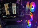 雷索 RTX3070/3070Ti 8G G6x全新RGB三風扇deepseek光追3A悟空游戲設計渲染Ai計算臺式機電腦獨立顯卡 RTX3070Ti 8G天神OC|G6x版 曬單實拍圖