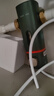 安吉爾前置過濾器家用自動反沖洗防爆40微米雙網(wǎng)精濾8.5T大通量全屋入戶自來水凈水器 J3622-GWG-7000 曬單實拍圖