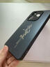 蒼梵紅米Note14手機(jī)殼小米R(shí)edmi note14鏡頭全包保護(hù)套5G磨砂硅膠軟殼新款防摔外殼簡(jiǎn)約創(chuàng)意高級(jí)感男女 石墨黑【諸事皆順】膚感磨砂 紅米Note14 曬單實(shí)拍圖