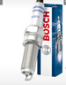 博世（BOSCH）雙鉑金火花塞5523四支大眾寶來(lái)朗逸行高爾夫7速騰邁騰帕薩特途觀L 曬單實(shí)拍圖