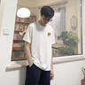 真維斯（JEANSWEST）速干短袖男冰絲網(wǎng)眼透氣t恤男款夏季2025新款運(yùn)動(dòng)上衣青少年半袖T 淺卡其 楓樹葉_K XL 曬單實(shí)拍圖