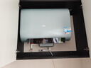 海爾（Haier）熱水器 60升雙膽扁桶電熱水器【BK1SE】 雙2200W黃金功率 國(guó)家補(bǔ)貼20% 超一級(jí)能效 家用超薄儲(chǔ)水式 60L 2200W 咨詢客服享底價(jià)BK1SE 曬單實(shí)拍圖