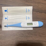寵物體溫計貓咪狗狗專用溫度計獸用電子快速檢測犬用肝門測體肛溫 電子體溫計【淺藍(lán)色】 曬單實(shí)拍圖