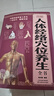 圖解人體經(jīng)絡(luò)穴位養(yǎng)生全書(shū) 中醫(yī)基礎(chǔ) 曬單實(shí)拍圖