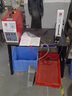 OLOEY便攜式取斷絲錐機(jī)絲攻螺絲鉆頭電火花打孔機(jī)電脈沖穿孔機(jī)小型放電 脈沖500W（經(jīng)濟(jì)款）帶限位 曬單實(shí)拍圖
