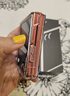 三星Samsung Galaxy Z Flip7 折疊屏手機(jī) 4.1英寸超大智能外屏 AI手機(jī) 徐明浩同款12GB+512GB 珊瑚紅 曬單實(shí)拍圖
