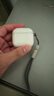 CangHua 適用airpods4保護(hù)套 airpods四代保護(hù)套蘋果耳機(jī)保護(hù)套透明防摔減震防塵耳機(jī)殼軟殼【配掛繩】 曬單實(shí)拍圖