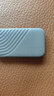 西部數(shù)據(jù)（WD）4TB NVMe 移動(dòng)固態(tài)硬盤（PSSD）My Passport隨行SSD type-c接口 1050MB/s 手機(jī)直連筆記本兩用外接 曬單實(shí)拍圖